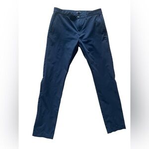 J Crew Men’s Navy Flex Pants